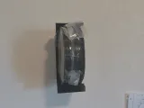 In packaging filament floating wall h.anging storage-1