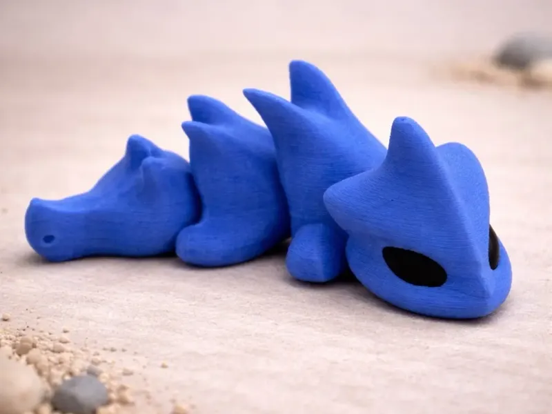 Flexible Mini Dragon