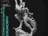 Alien - Xenomorf - Extratereștri - Fan Art-1