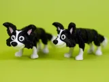Flexi Border Collie | Print-in-place | No Support-1