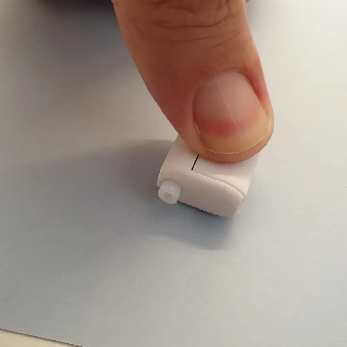 Sensor de agotamiento del filamento Super Tiny Microswitch