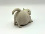Yawning Chonk Cat-1