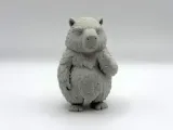 Middlefinger Capybara-1