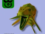 Mosasaurus V2 Flexi-4