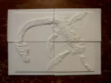 Plesiosaurus Fossil-0
