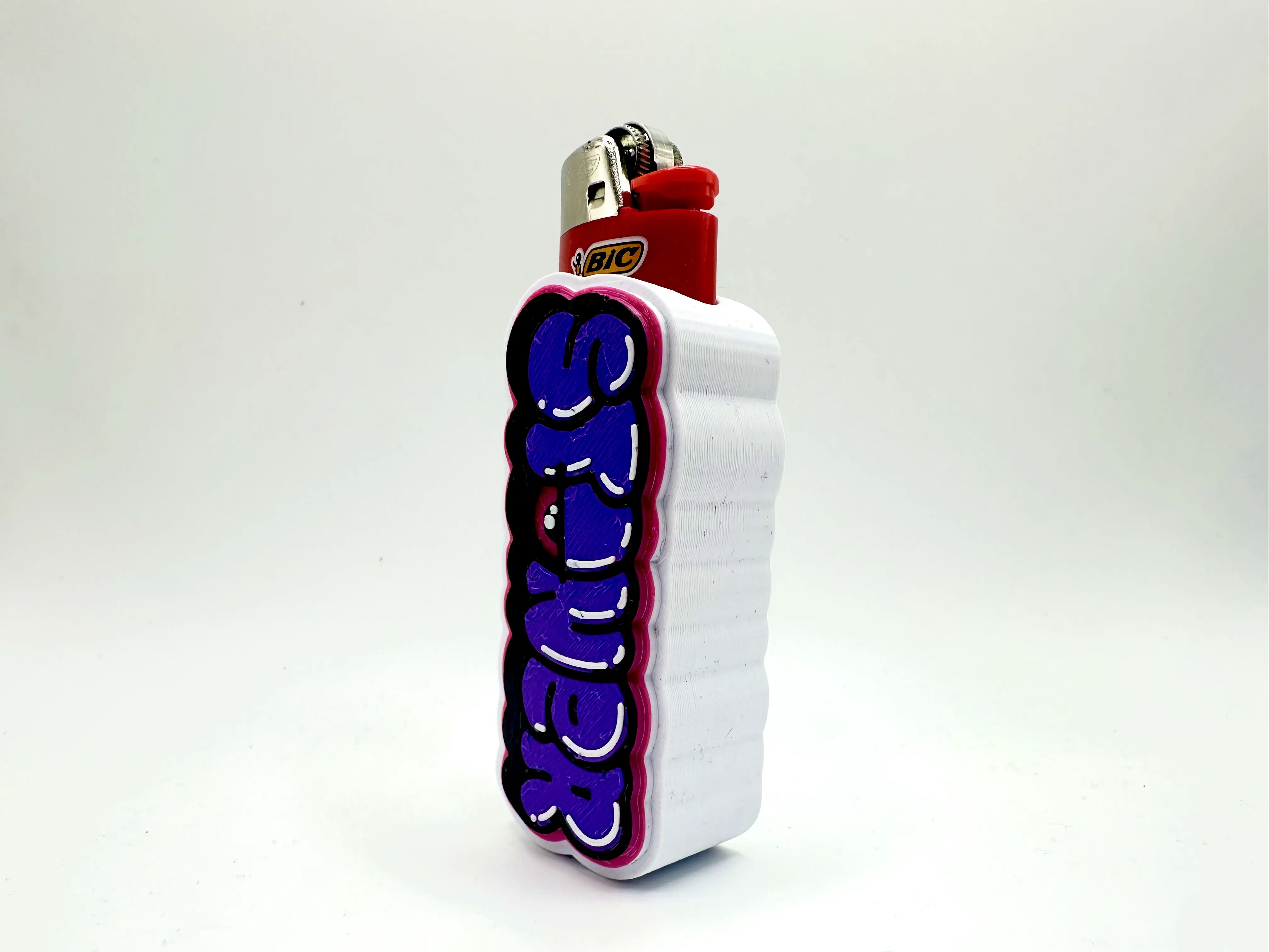 Stoner lighter case