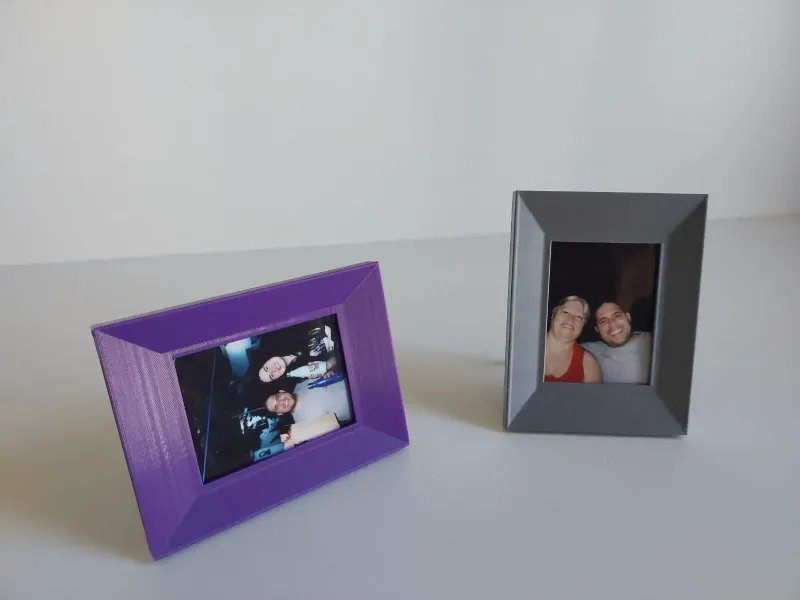 INSTAX MINI FOTORAHMEN