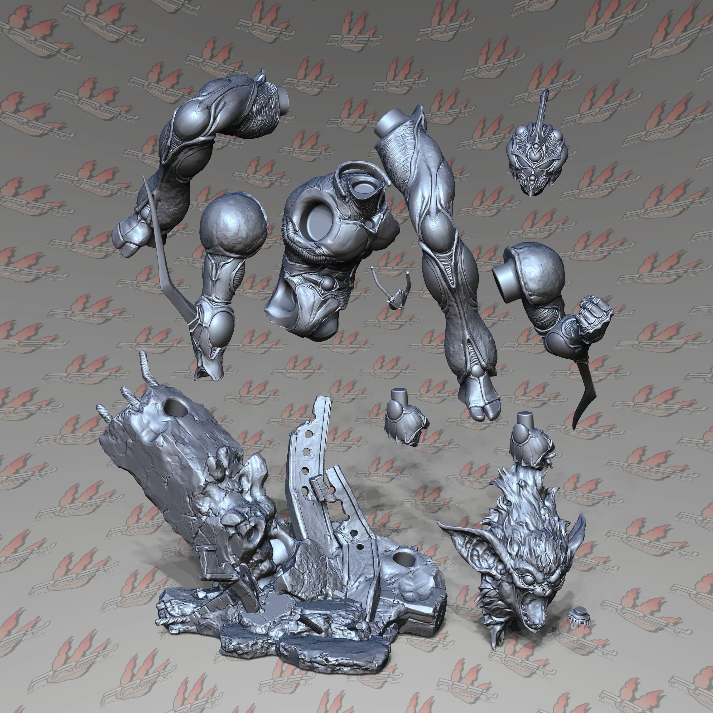 GUYVER
