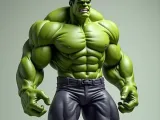 Hulk -  modelo 29-0