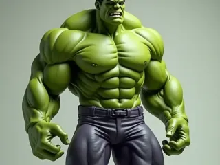 Hulk -  modelo 29