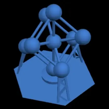 atomium belgium