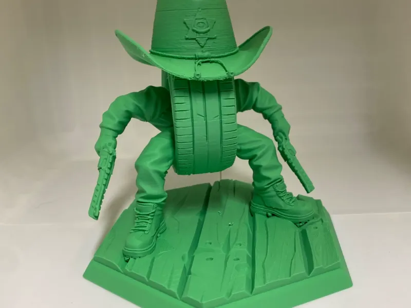 Tire(d) Sheriff