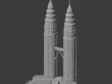 Petronas Towers-3
