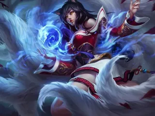 Ahri (League of Legends)