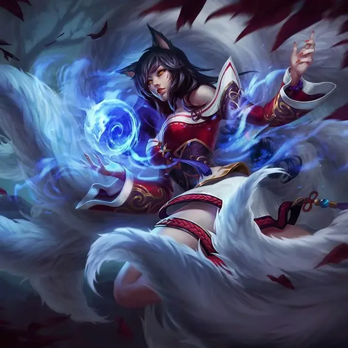 Ahri (League of Legends)