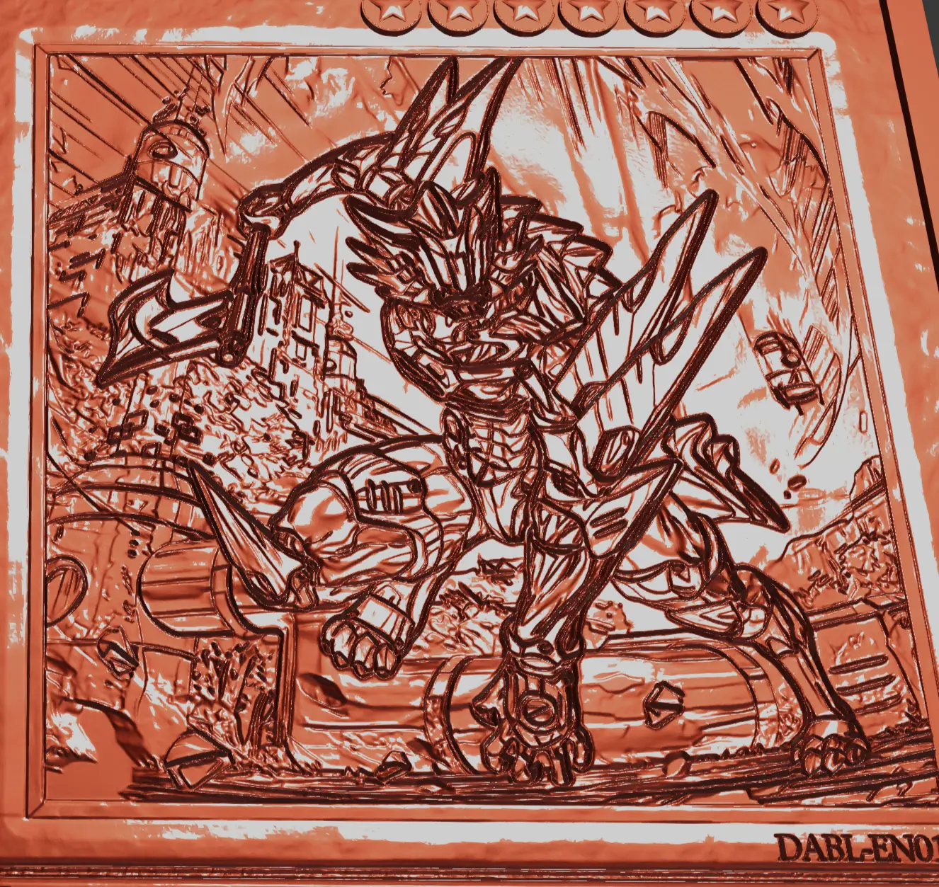 kashtira fenrir - yugioh