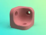 Small Corner Bracket-0