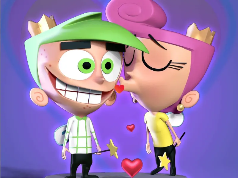Cosmo and Wanda