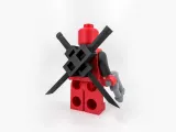 La figura modulare GRATUITA di Deadpool!-5