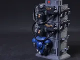(Fits 3.75-inch Action Figures) Deployable Weapon Station Miniature-4