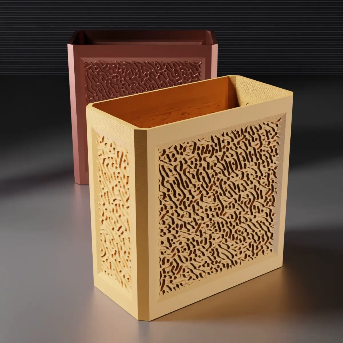 Container box