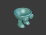 Robot egg holder "eggdgar"-6