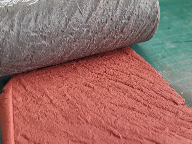 Terrain Roller - Tree Bark 03