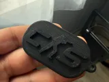 Counter Strike key chain-6
