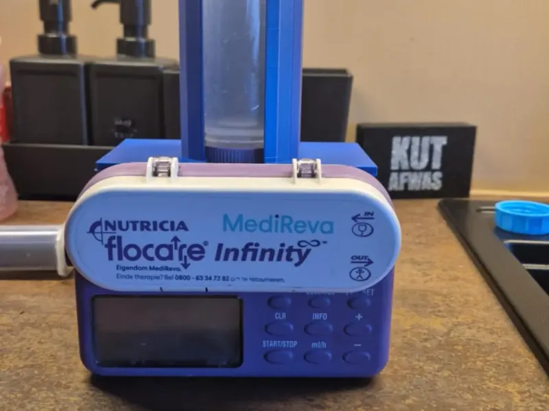 Flocare infinity 2 holder for 240ml bottle