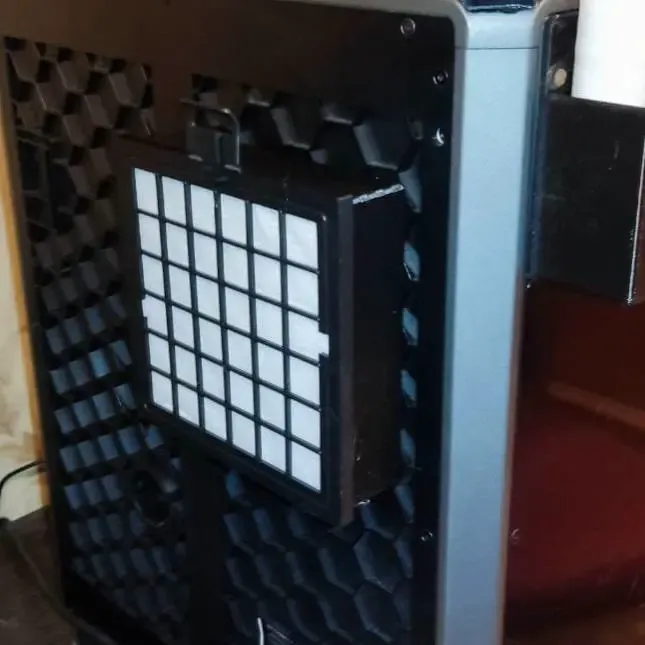 HEPA Filter Case for Creality K1C