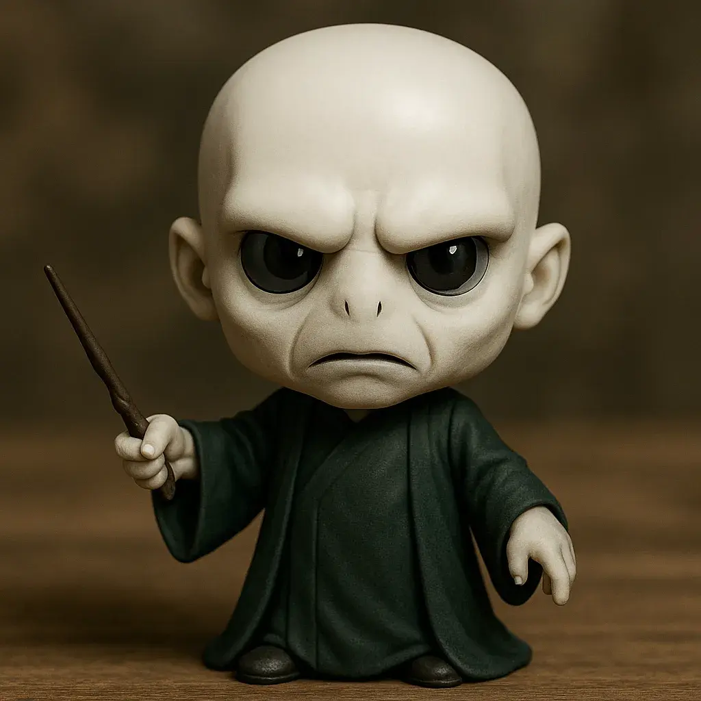 Lord Voldemorth Figure