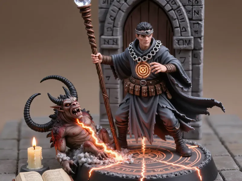 sorcerer