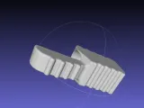 Star Wars Vibro Axe Assembly-4