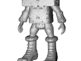 Woodland Gnome Collection (10 High-Poly Kitbash Characters)-8