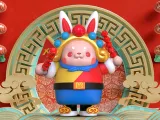 clay rabbit for the Mid-Autumn Festival-0