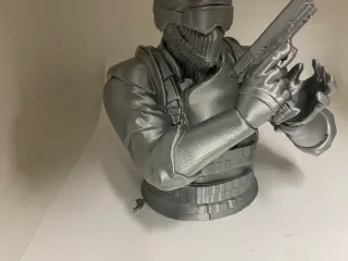 Tactical Operator Bust