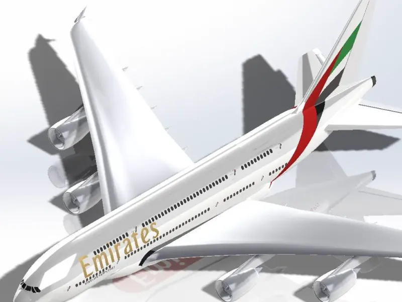 A380-Emirates