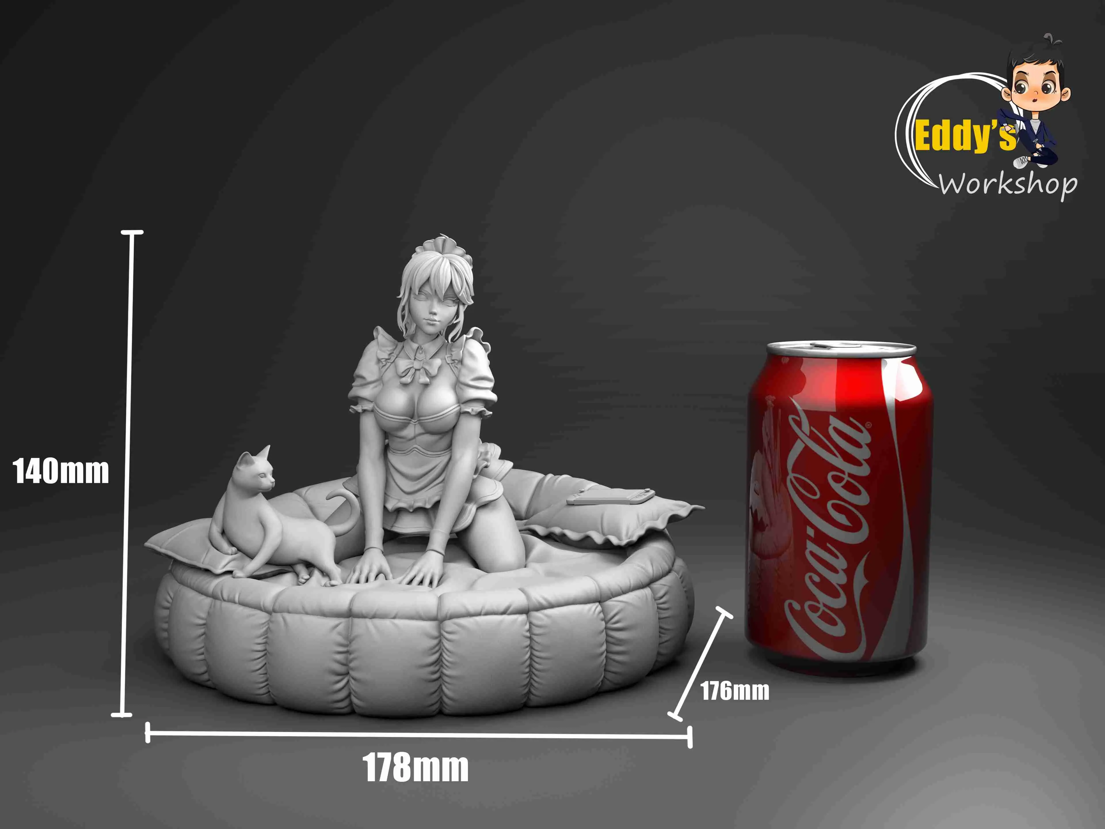 МАРСИ И МАЙЛО - 3D STL ГОТОВЫЙ К ПЕЧАТИ