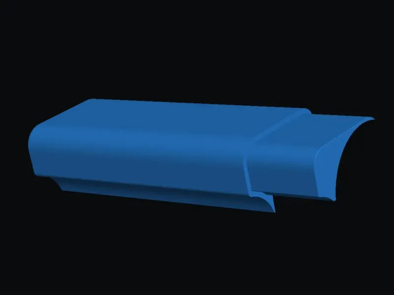 End bit