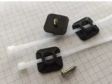 YerayMerino3D tarafından kablo bağı tabanı / zip bağı - Thingiverse-3