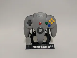 Nintendo 64 control stand