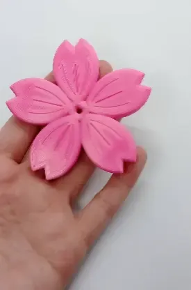 Sakura Cherry Blossom Tray cup holder