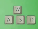 WASD Keycap FREE-0