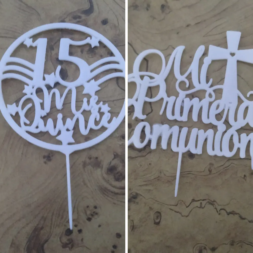 Cake Toppers