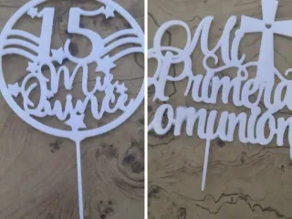 Cake Toppers