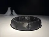 Puffer Jacket Catchall Bowl-1