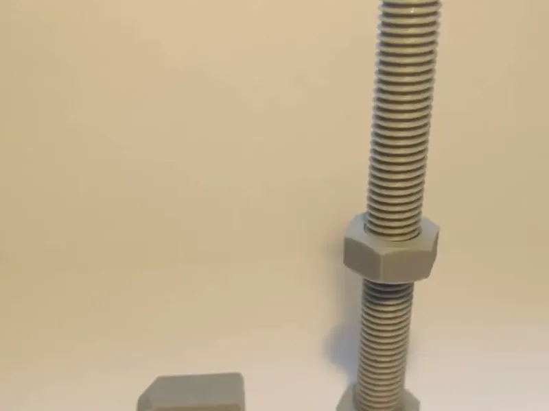 Screw pen