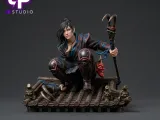 YURIKO, THE TIGER'S SHADOW - MINIATURE - COMMANDER TOKEN-2
