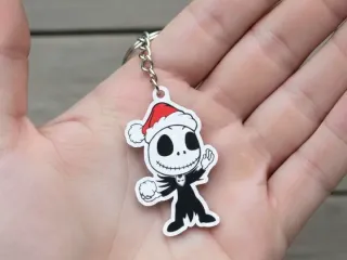 LLAVERO "JACK NAVIDEÑO"