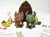 ¡Adorable dragón de anís!-2